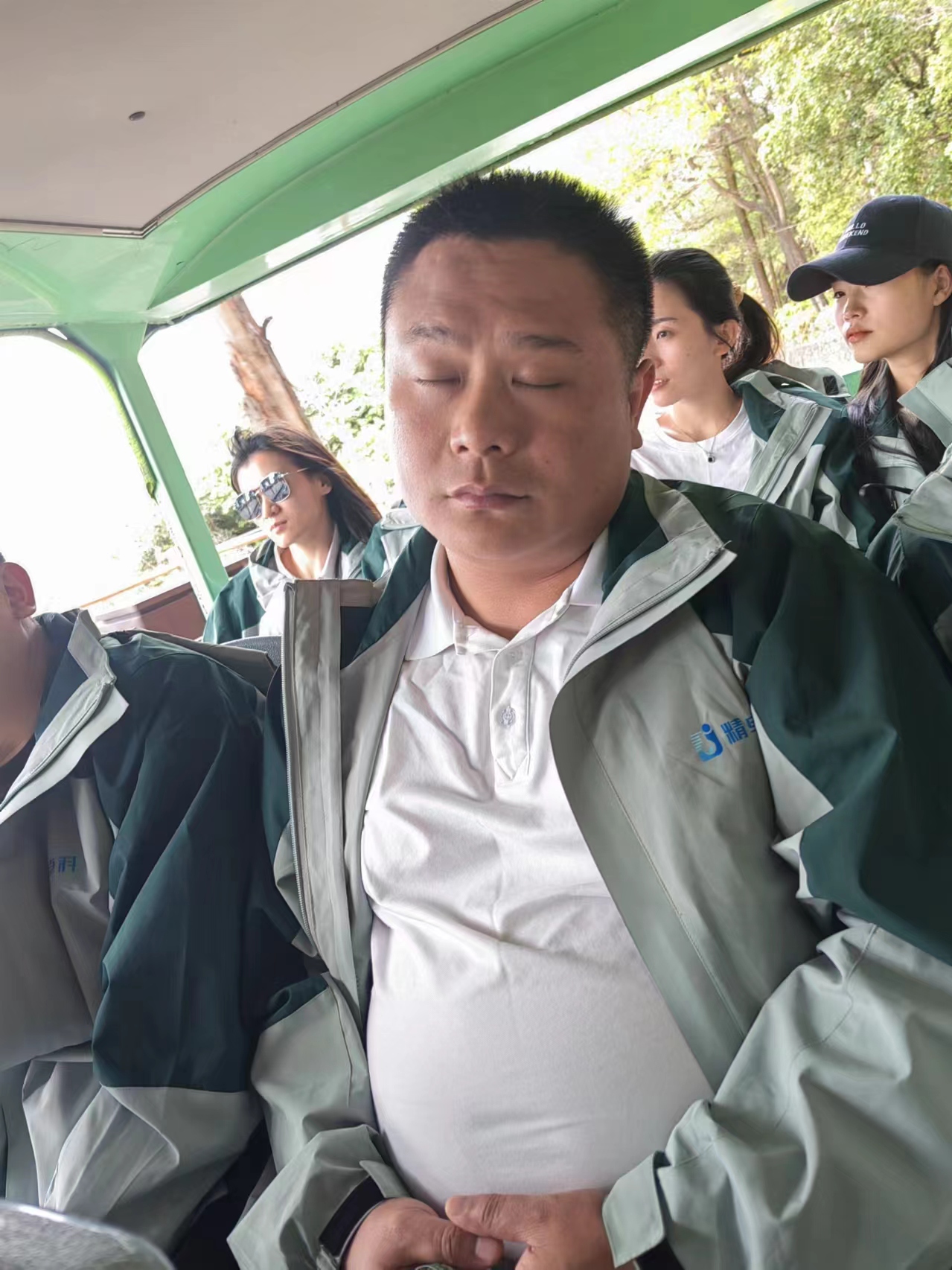 2024開工大吉！共赴觀音山！